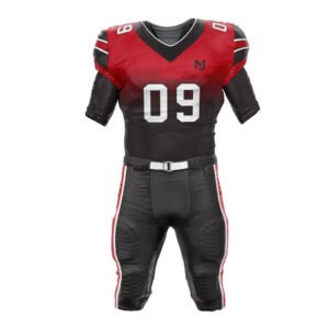 American Football Uniform